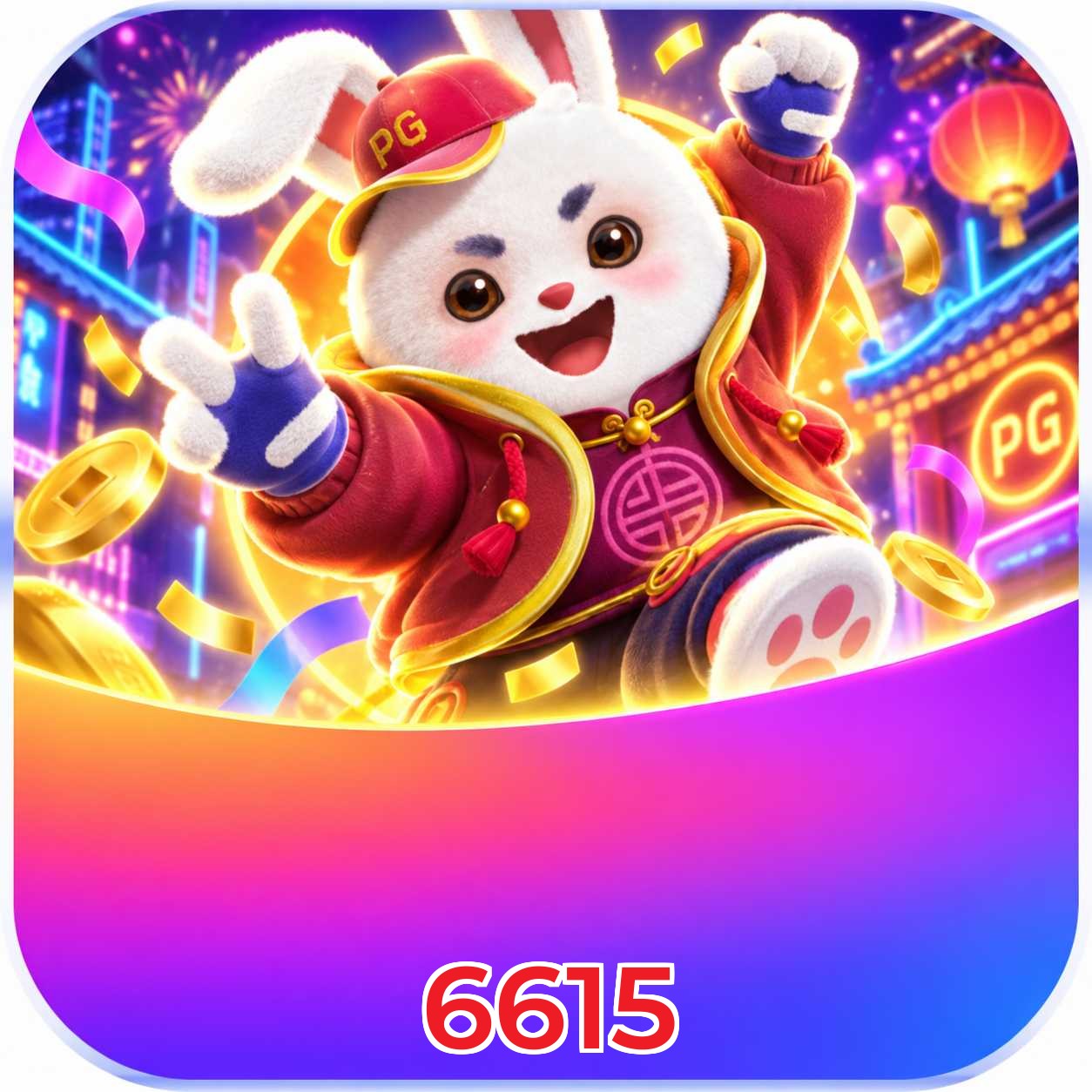 6615