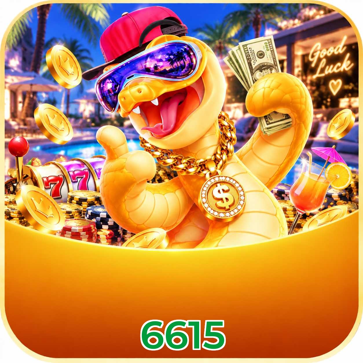 Fortune Dragon Slot